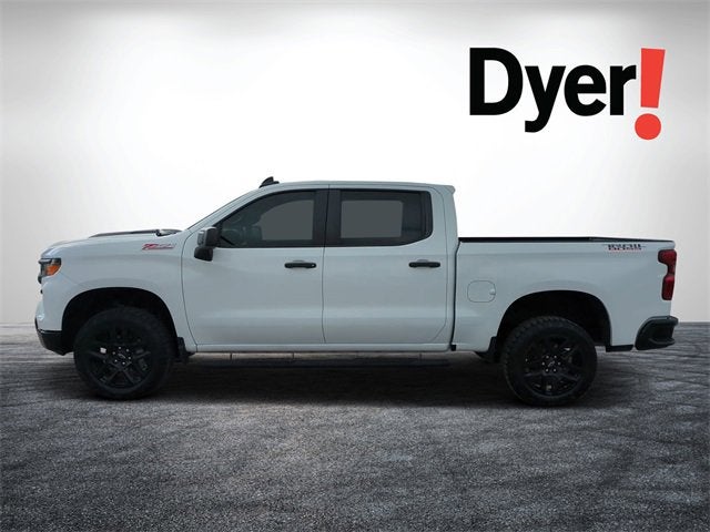 2023 Chevrolet Silverado 1500 Custom Trail Boss