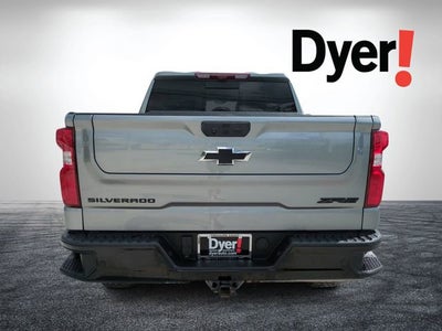 2024 Chevrolet Silverado 1500 ZR2