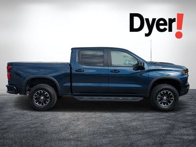 2022 Chevrolet Silverado 1500 ZR2