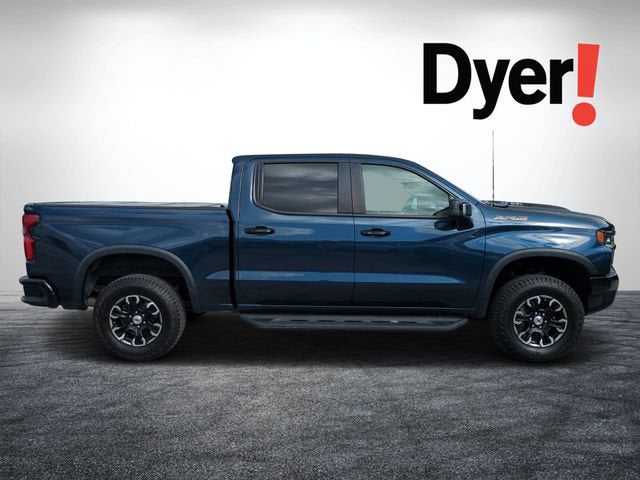2022 Chevrolet Silverado 1500 ZR2