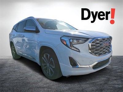 2019 GMC Terrain Denali