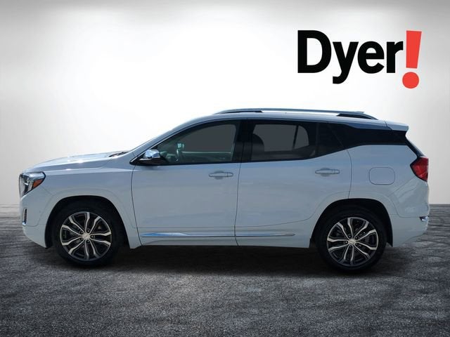 2019 GMC Terrain Denali