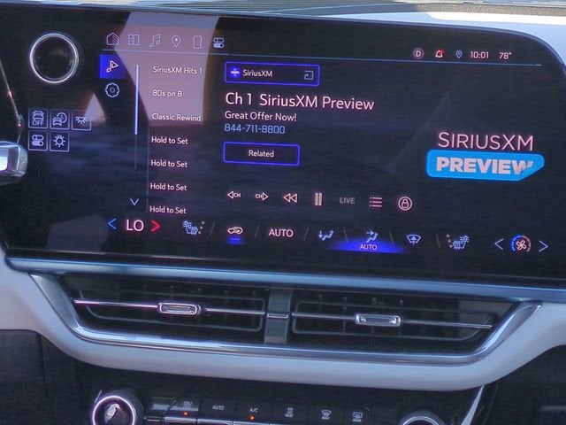 2025 Chevrolet Equinox EV LT