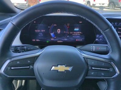 2025 Chevrolet Equinox EV LT