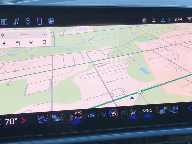 2024 Chevrolet Equinox EV 3LT