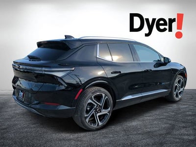 2024 Chevrolet Equinox EV 3LT