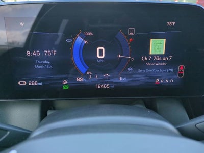 2024 Chevrolet Equinox EV 3LT