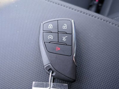 2024 Chevrolet Equinox EV 3LT