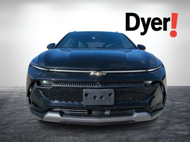 2024 Chevrolet Equinox EV 3LT