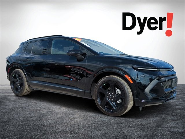 2024 Chevrolet Equinox EV RS