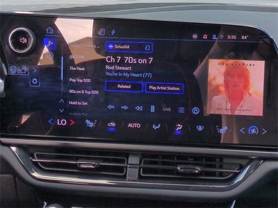 2024 Chevrolet Equinox EV RS