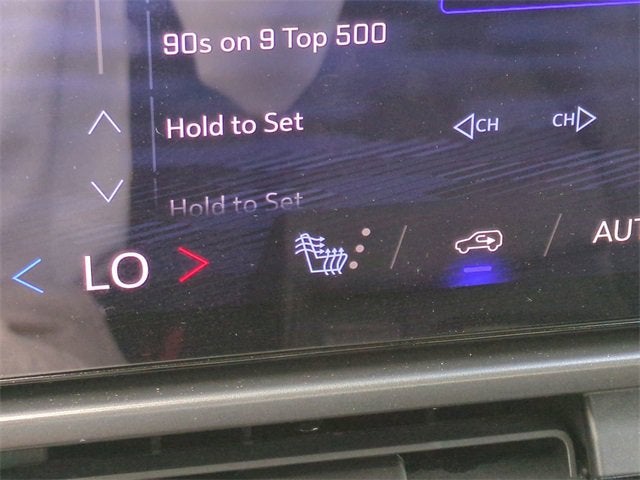 2024 Chevrolet Equinox EV RS