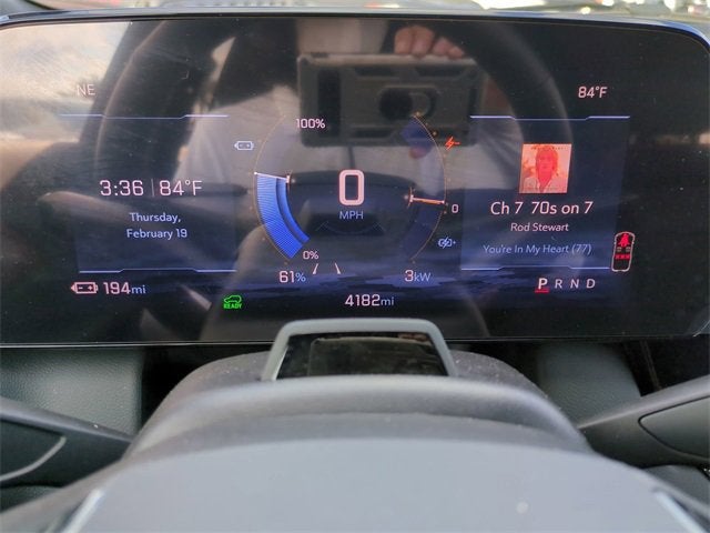 2024 Chevrolet Equinox EV RS