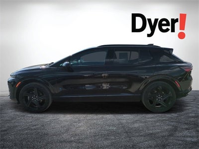 2024 Chevrolet Equinox EV RS