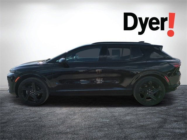 2024 Chevrolet Equinox EV RS