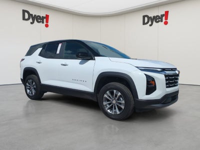 2027 Chevrolet Equinox LT