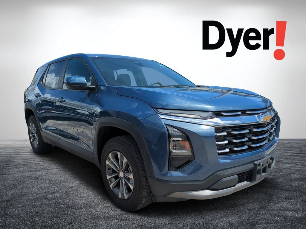 2025 Chevrolet Equinox LT