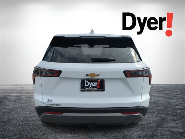 2025 Chevrolet Equinox LT