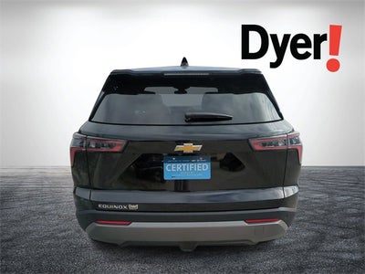 2025 Chevrolet Equinox LT