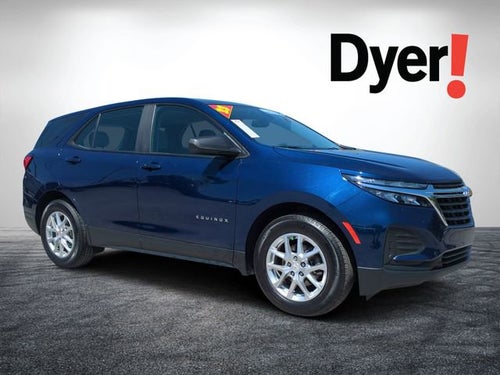 2023 Chevrolet Equinox LS