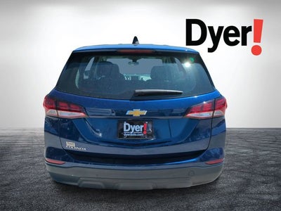 2023 Chevrolet Equinox LS