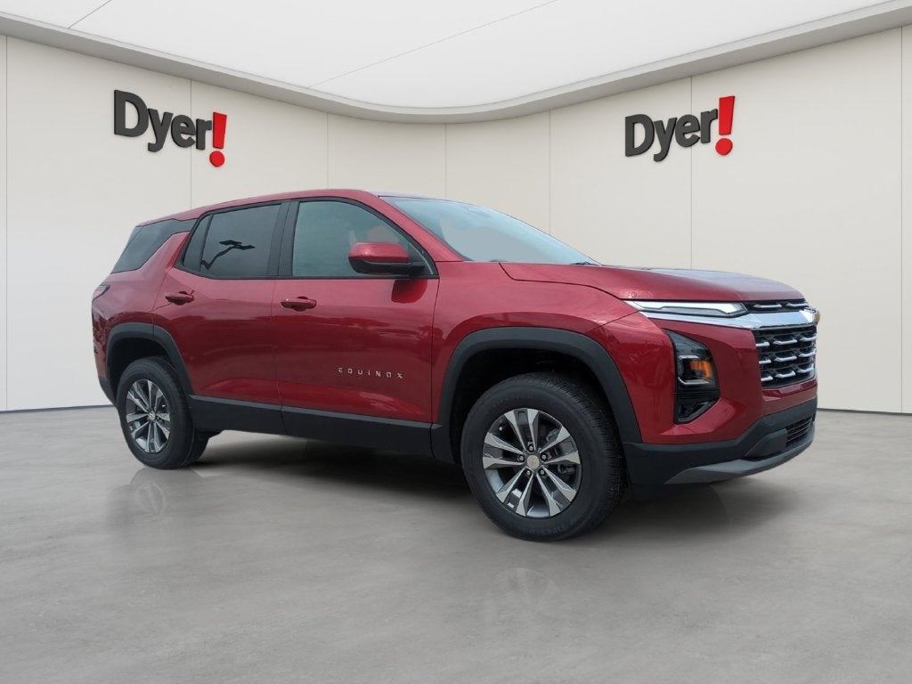 2026 Chevrolet Equinox
