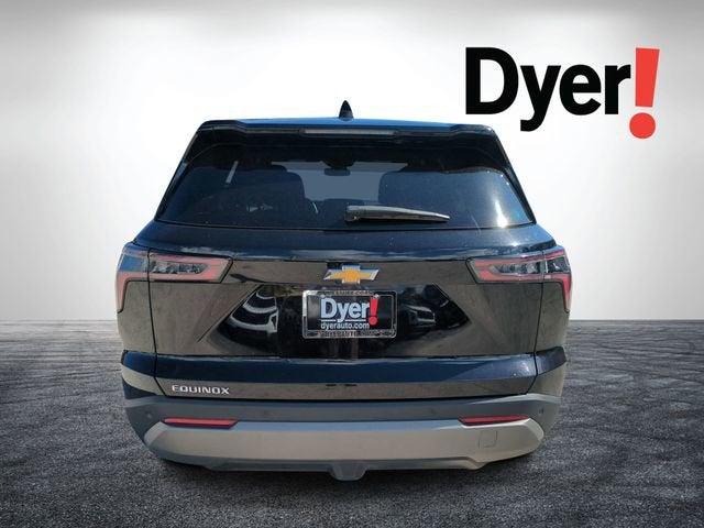 2025 Chevrolet Equinox LT