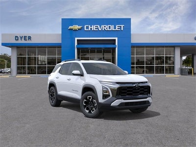 2026 Chevrolet Equinox ACTIV