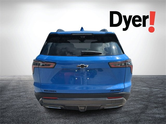 2026 Chevrolet Equinox ACTIV