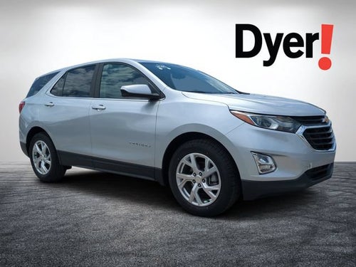 2021 Chevrolet Equinox LT