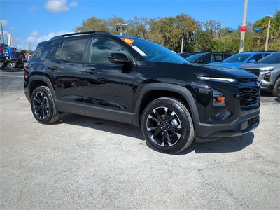 2025 Chevrolet Equinox RS