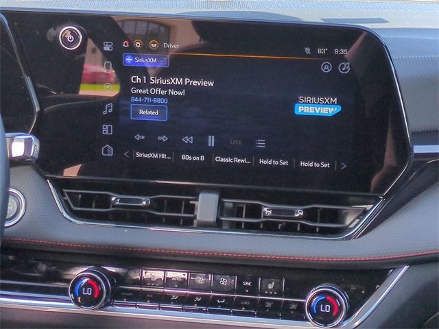 2025 Chevrolet Equinox RS