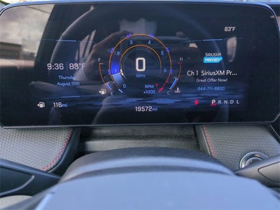 2025 Chevrolet Equinox RS