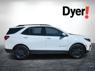 2023 Chevrolet Equinox RS
