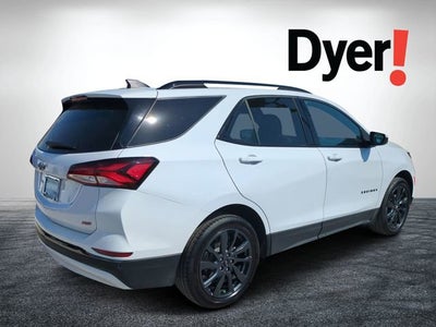 2023 Chevrolet Equinox RS