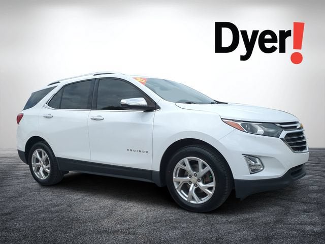 2019 Chevrolet Equinox Premier