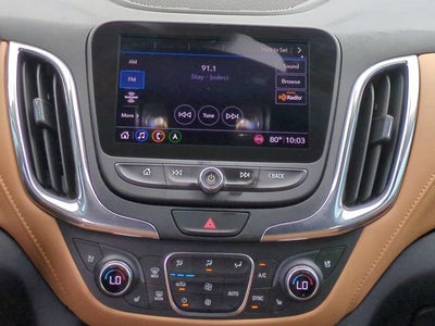 2019 Chevrolet Equinox Premier