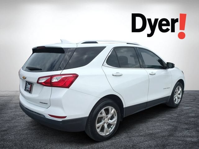 2019 Chevrolet Equinox Premier