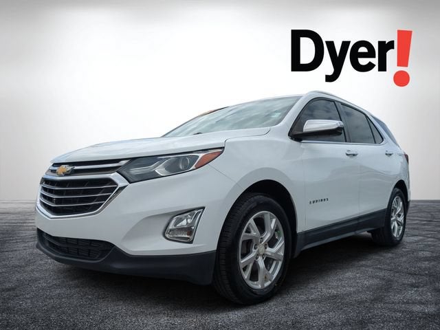 2019 Chevrolet Equinox Premier