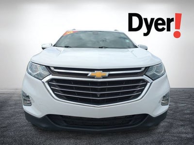 2019 Chevrolet Equinox Premier