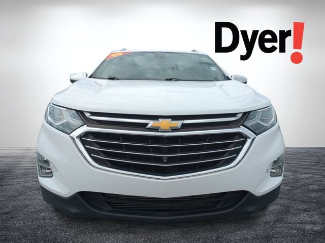 2019 Chevrolet Equinox Premier