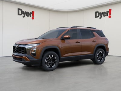 2027 Chevrolet Equinox ACTIV