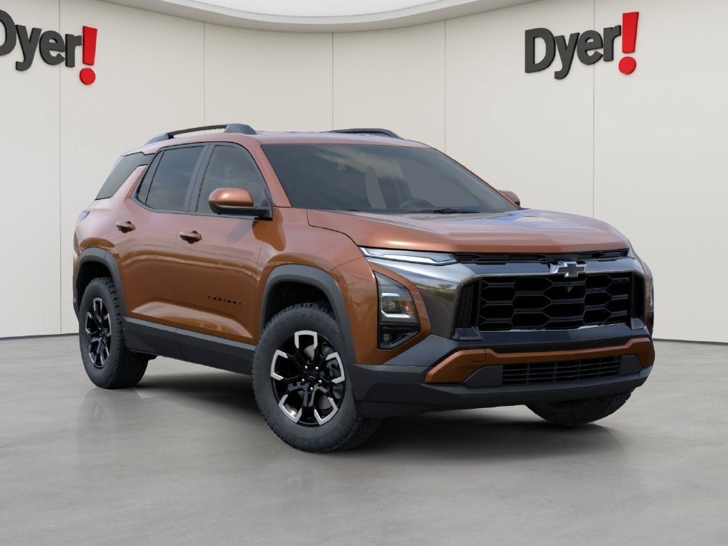2027 Chevrolet Equinox ACTIV