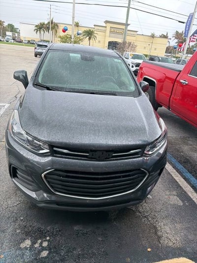 2019 Chevrolet Trax LS