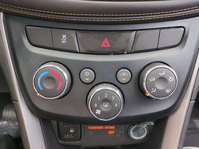 2019 Chevrolet Trax LS