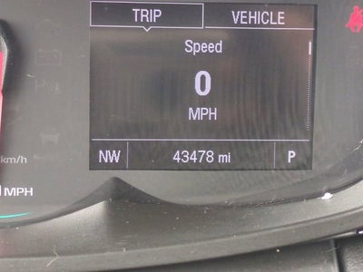 2019 Chevrolet Trax LS