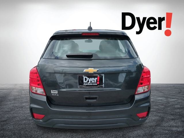 2019 Chevrolet Trax LS