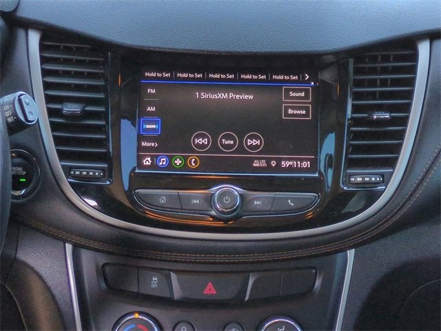 2020 Chevrolet Trax LT