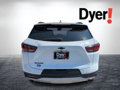 2026 Chevrolet Blazer 2LT