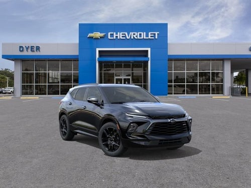2026 Chevrolet Blazer RS